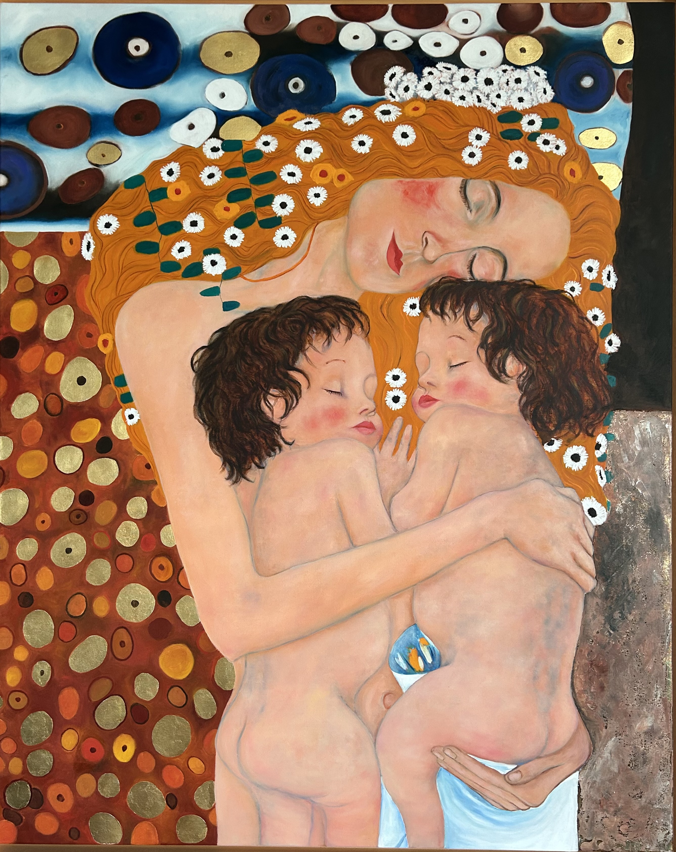 Mère et Enfants