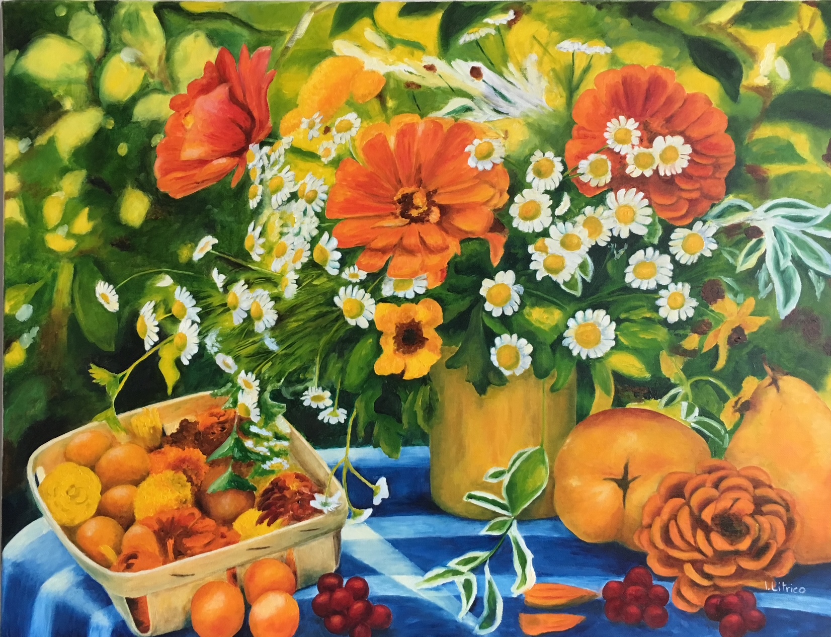 Bouquet d'Été