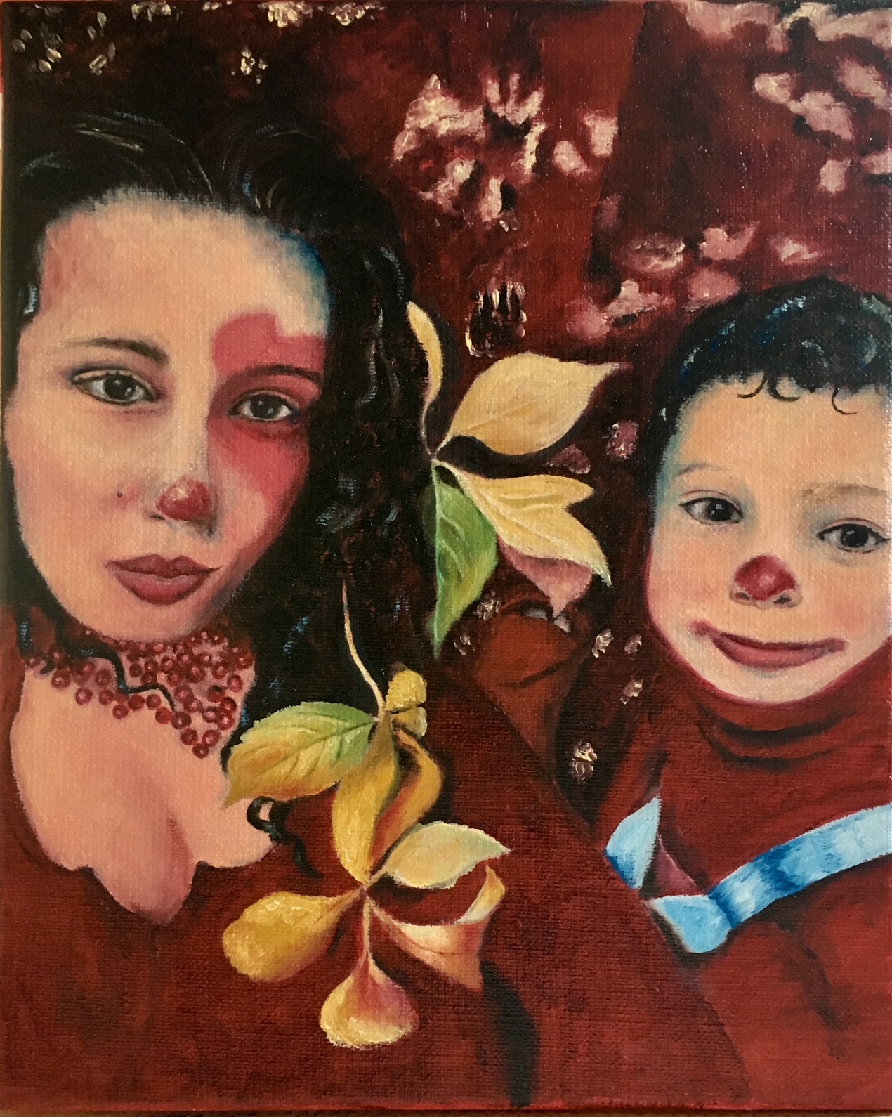 Tendresse d'Automne