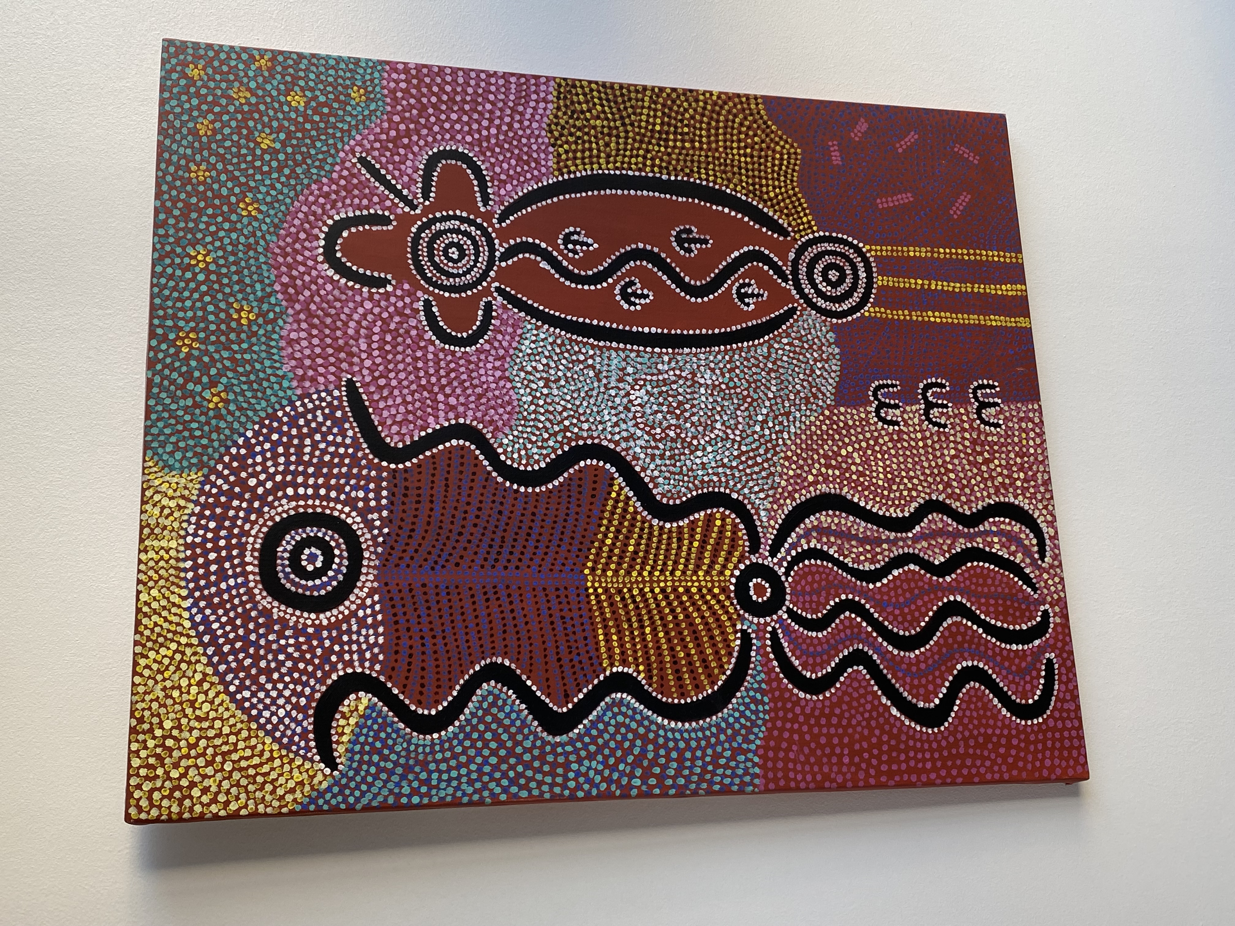 Dreamtime Spirits