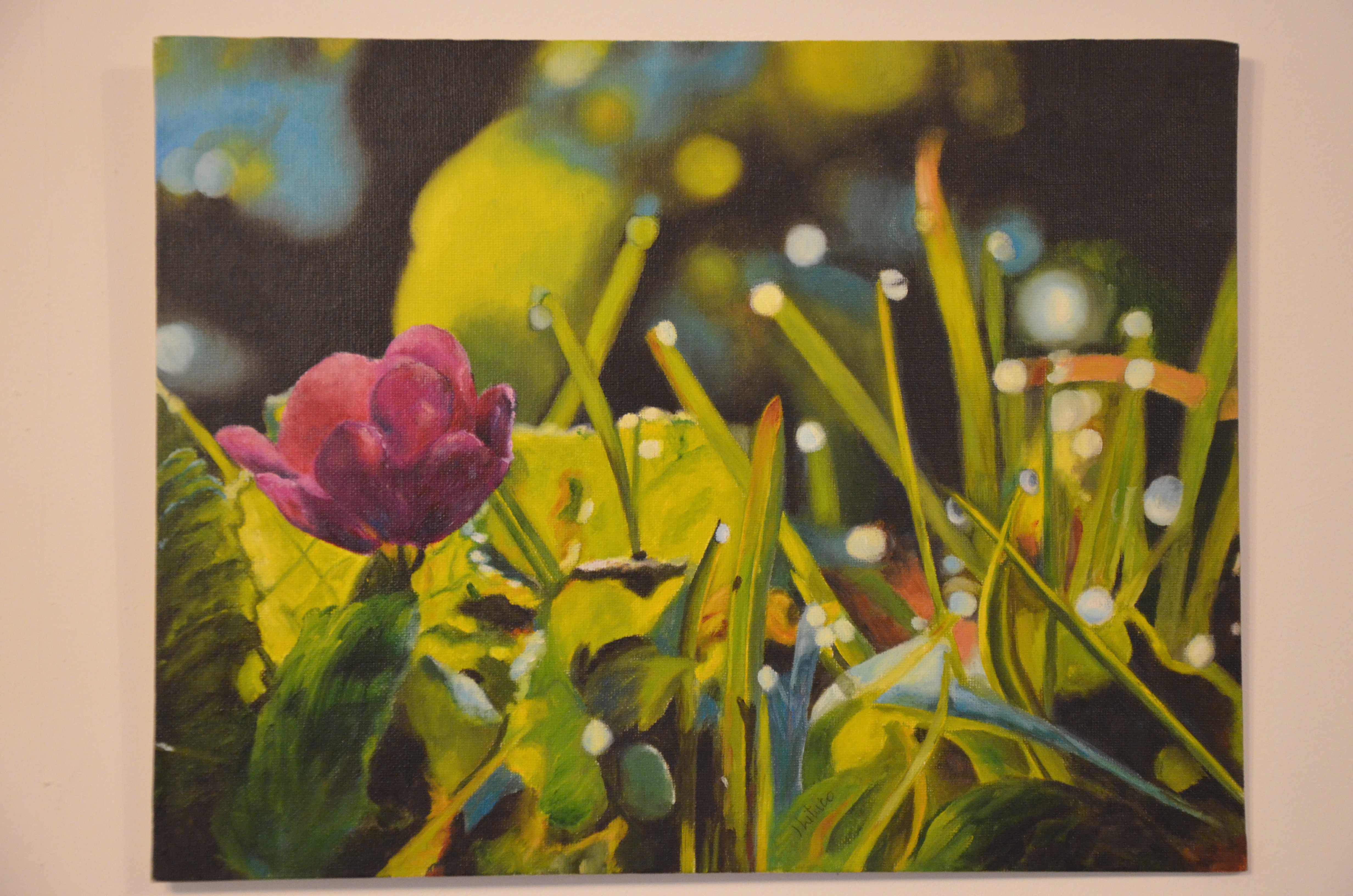 Rose et Rosée