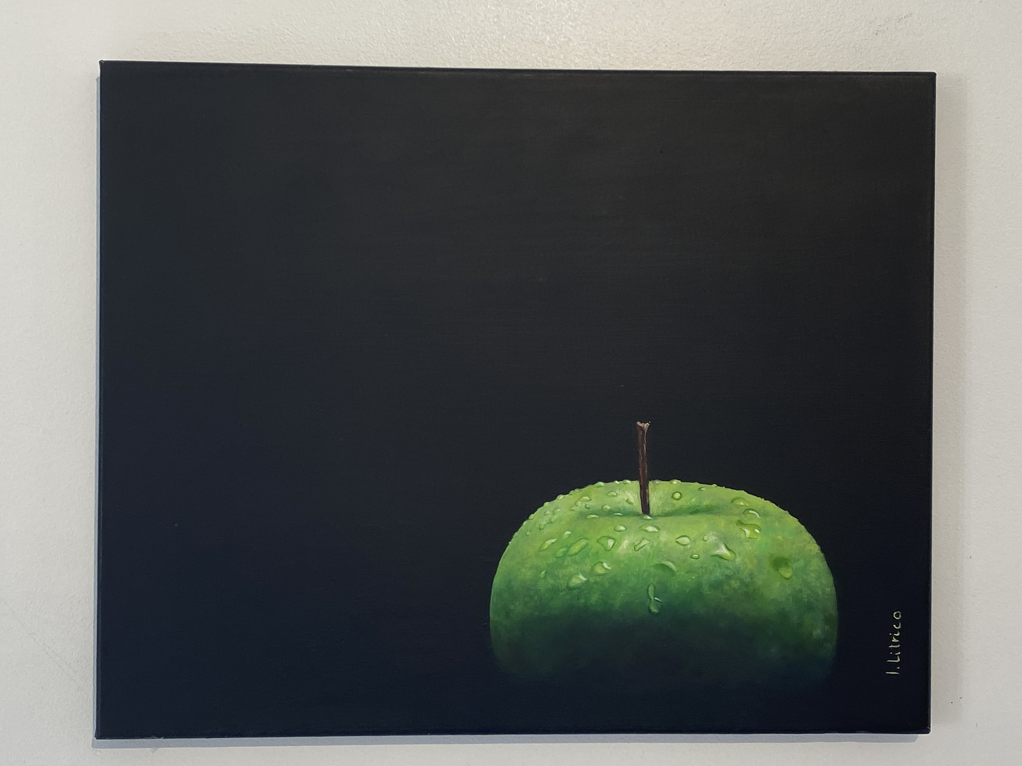 Pomme Verte