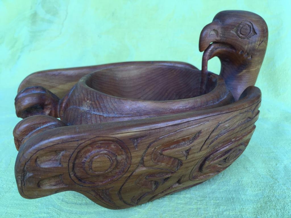 Bol Aigle — Vue de Face