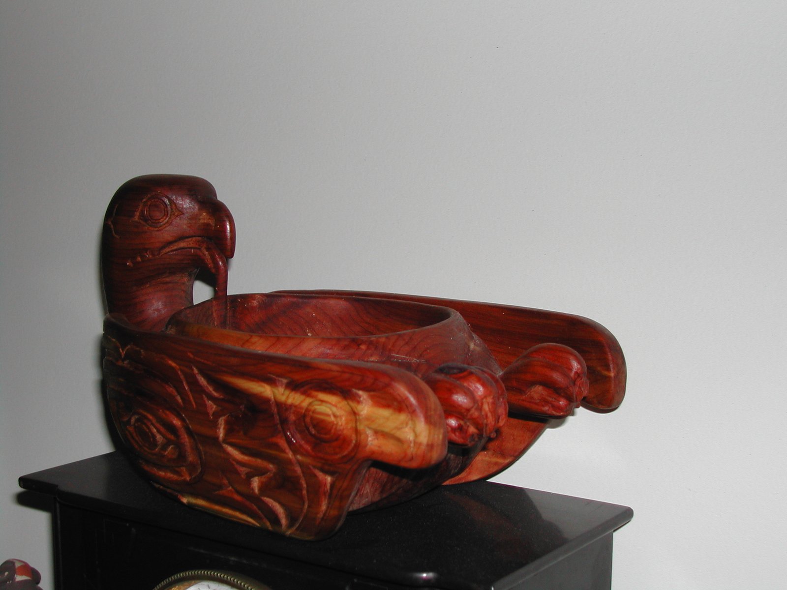 Bol Aigle — Bois Poli