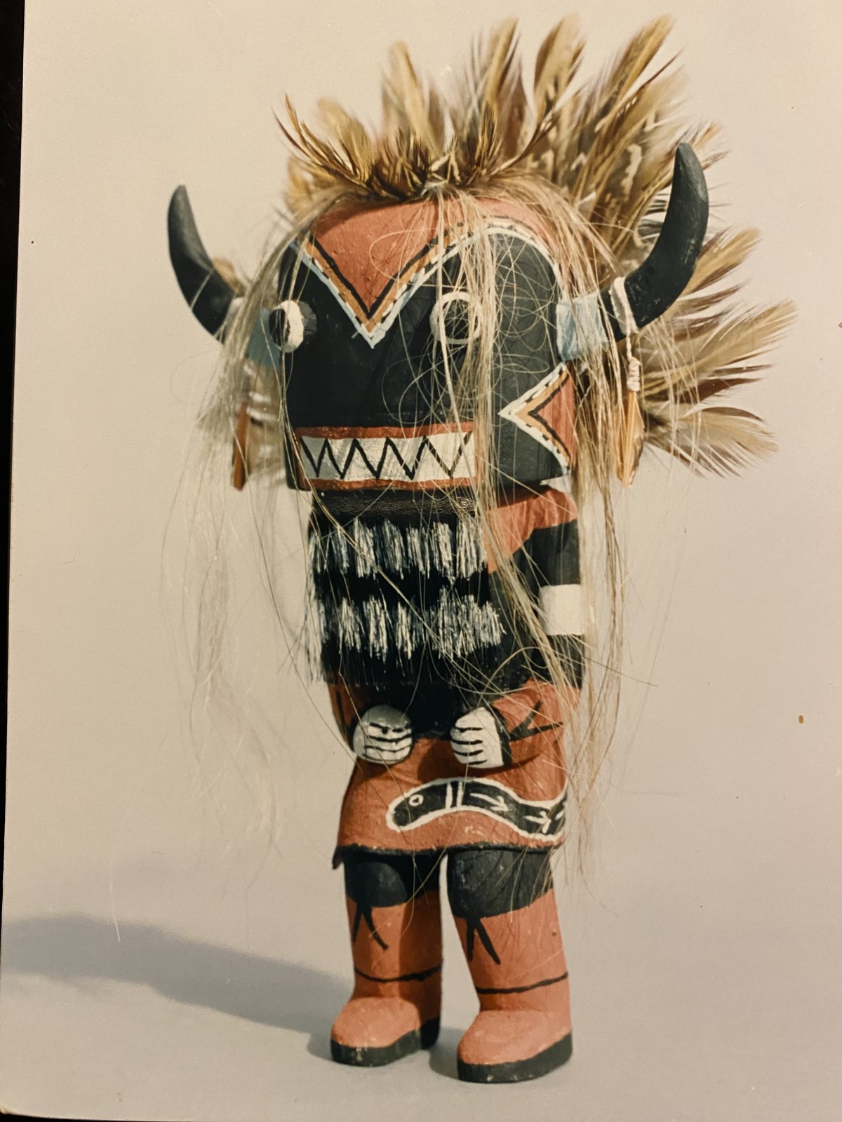 Kachina Bison