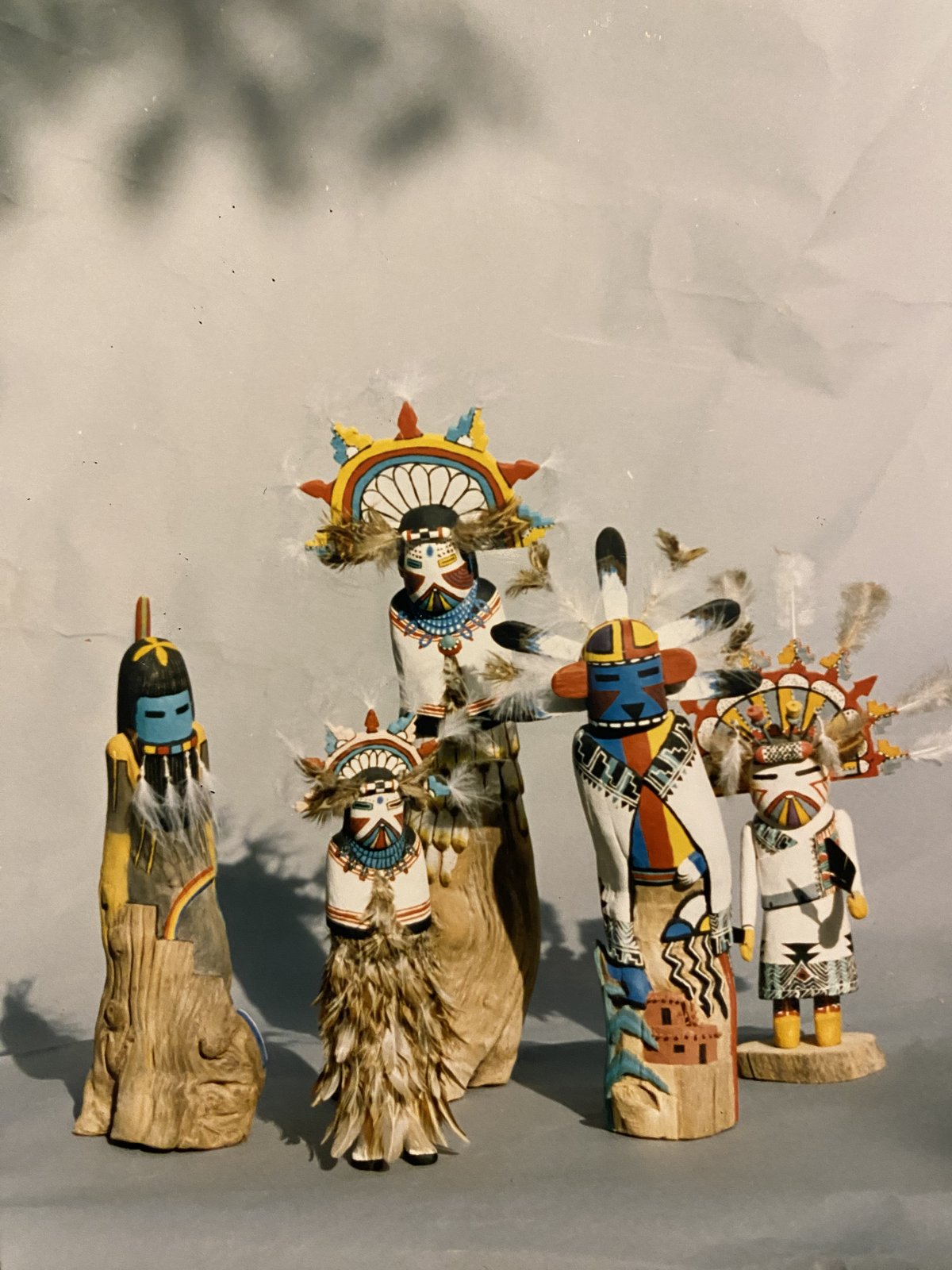 Assemblée de Kachinas