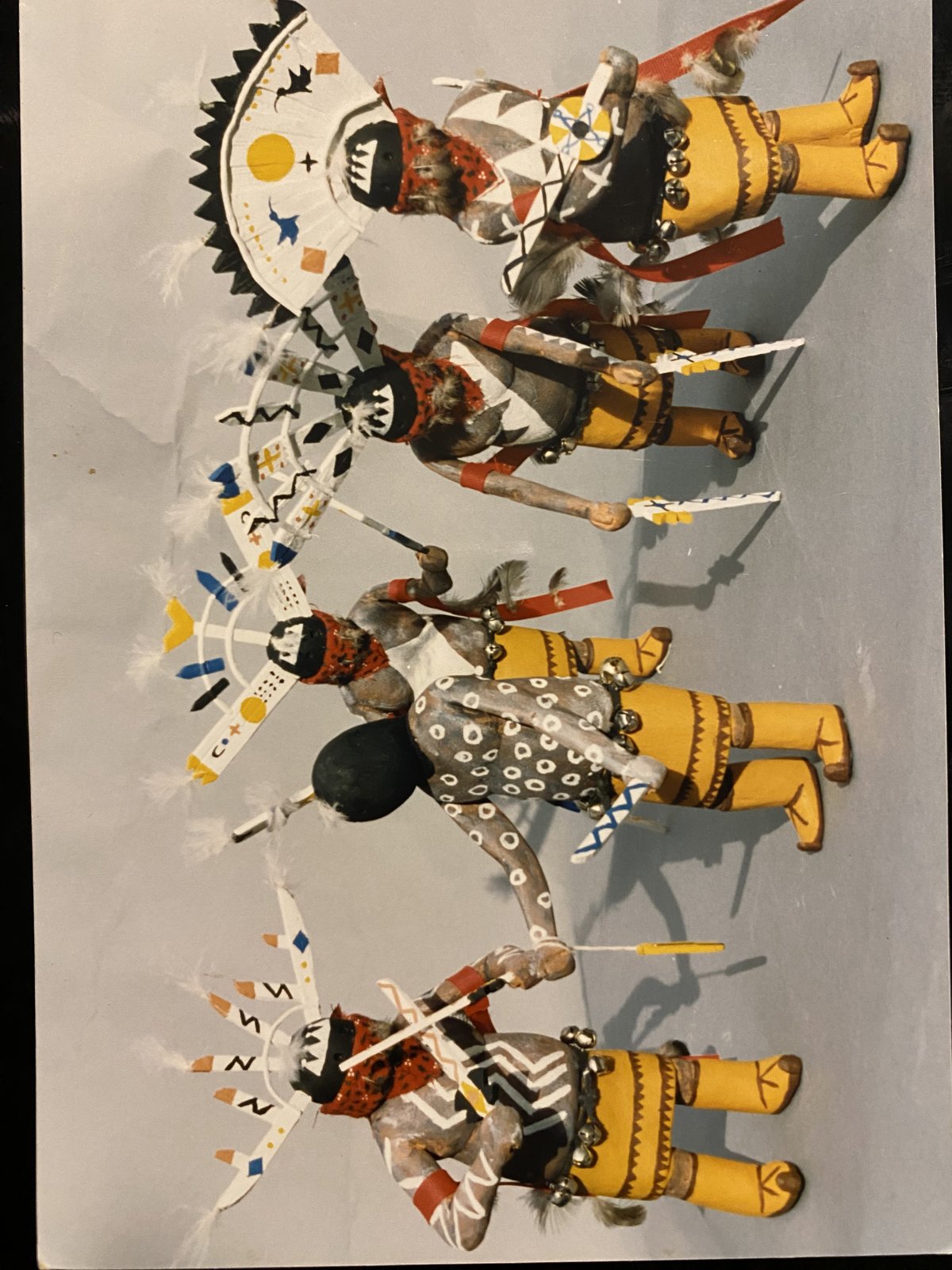 Gaans — Danseurs Cérémoniels