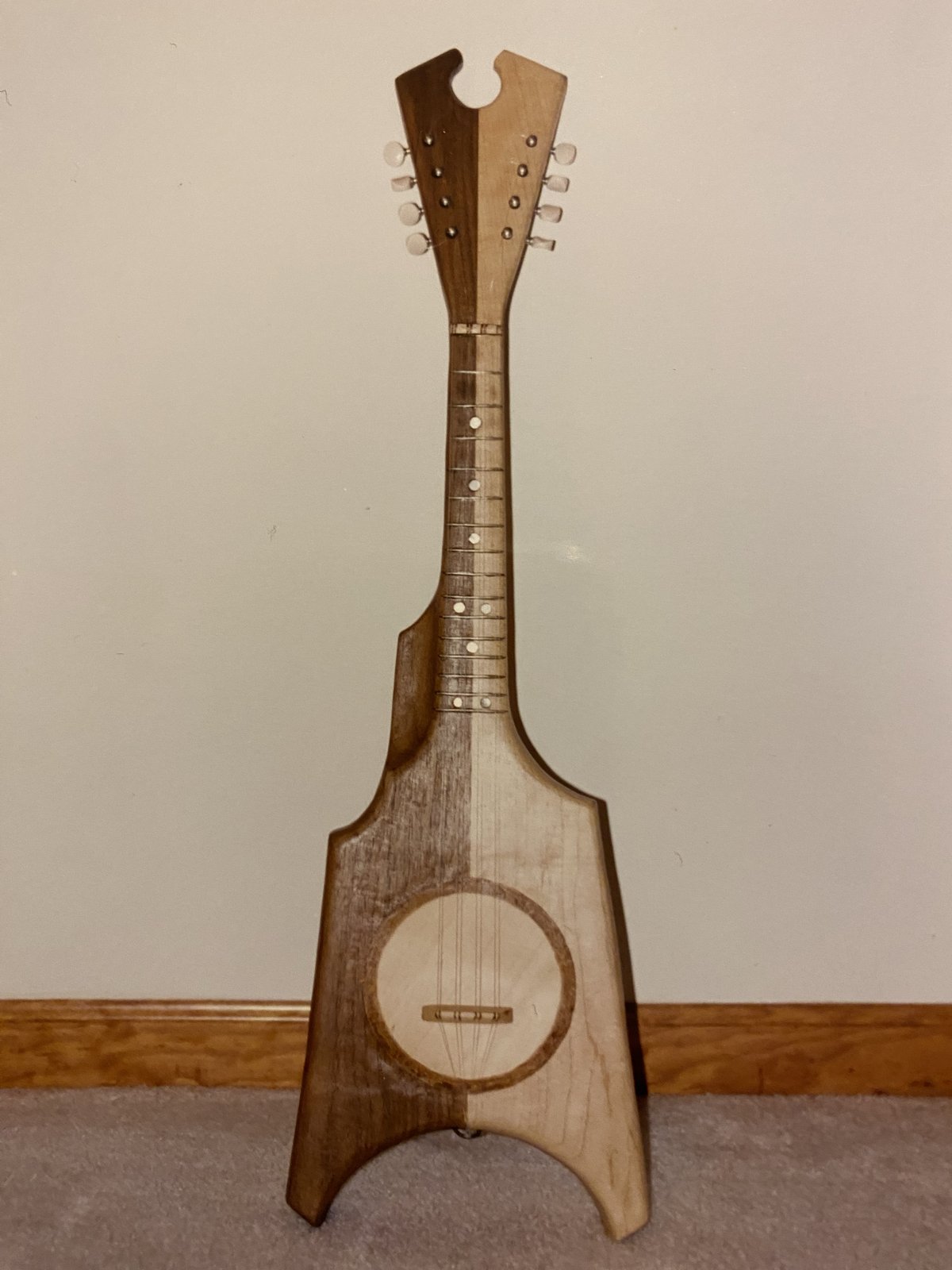 Ukulele Tahitien